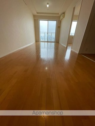 ユニゾンタワー[2LDK/64.7m2]のリビング・居間