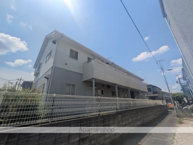 サンパレス増田IIの外観写真