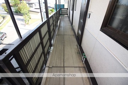 シティハイムローズ[2DK/40.58m2]の共用部1