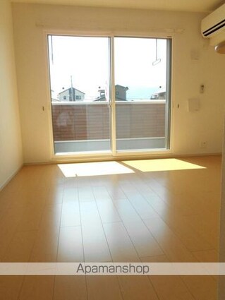 パルメゾン　弐番館[1LDK/46.22m2]のリビング・居間