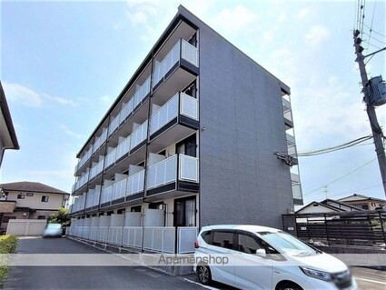 レオパレスヒルズハイネ[1K/19.87m2]の外観3