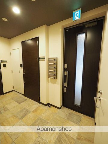 シュクル今里の内装写真