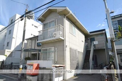 広島県広島市南区皆実町４丁目[1K/18.5m2]の外観1