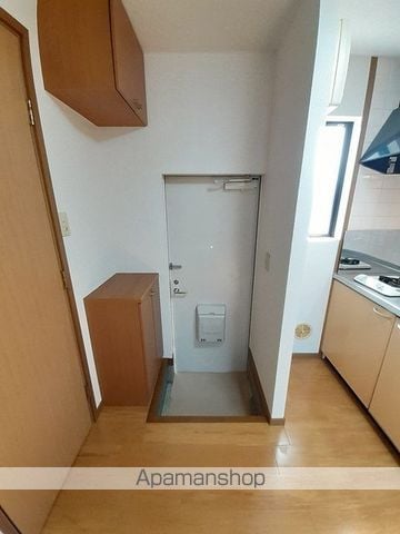 ドミール・ルシパーの内装写真