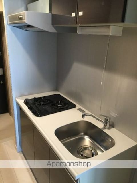 ＭＡＩＮＧＲＡＮＤＩＡ　ＡＳＡＫＵＳＡ[1K/25.73m2]のキッチン