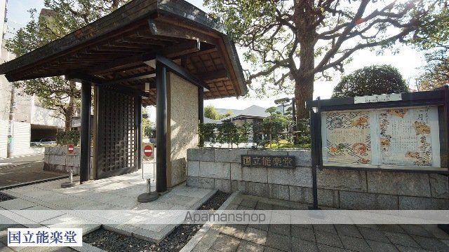 リンデ神宮前の周辺写真