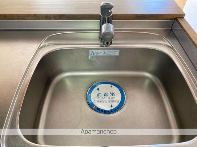 浜ノ町ブライトの内装写真