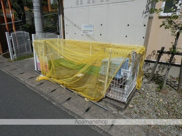 フォレスト住吉Aの外観写真