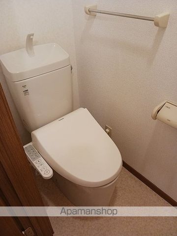カサ モデルナ IIの内装写真