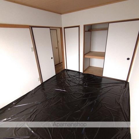 ベルパーク川平III番館の内装写真