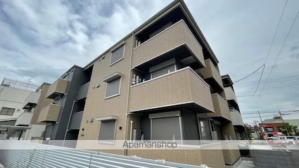 Ｄフラット大和田[1LDK/39.51m2]の外観2