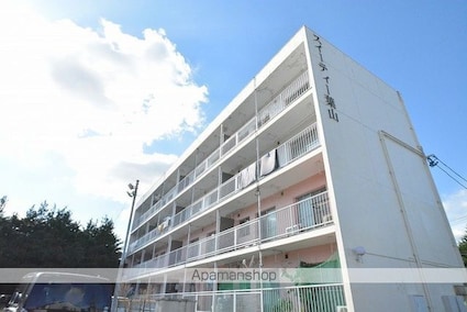 スイーティー葉山[2DK/45m2]の外観1