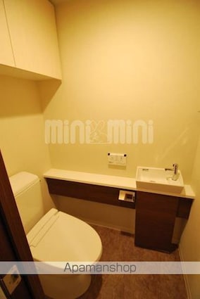 ウェリス南持田　緑彩苑[4LDK/95.4m2]のトイレ