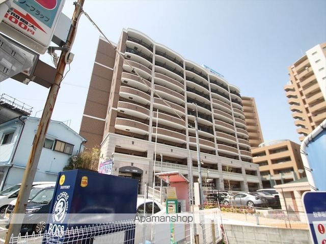 Luxe三国駅前の外観写真