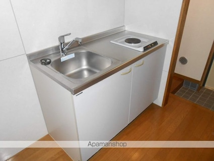 サンシルク２１[1K/36m2]のキッチン