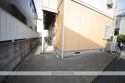 フォレストヒルズ[1K/20.24m2]の共用部1