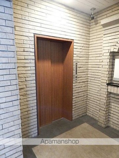 東京都立川市曙町１丁目[1R/19.09m2]の共用部9