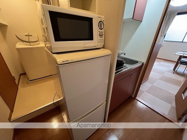 レオパレスショコラIの内装写真