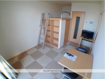 レオパレス平塚Ⅱ[1K/19.87m2]のリビング・居間