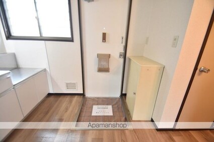 サニーハイツ岸野[1LDK/35.92m2]の玄関