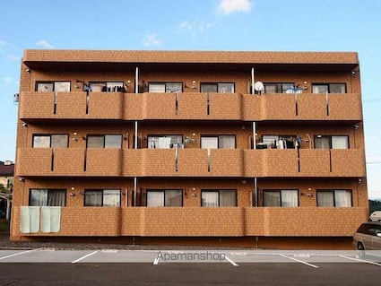 ラントルーエ[2DK/51.3m2]の外観2
