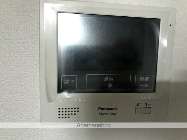 クレストヒルの内装写真