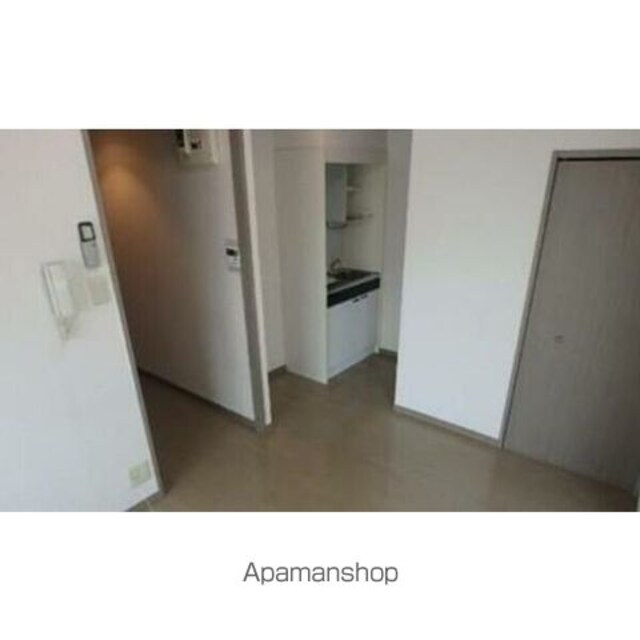 エクセリア東北沢[1K/21.38m2]のリビング・居間1