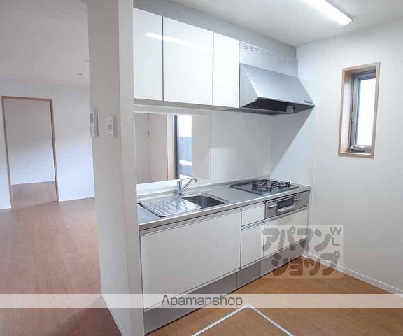 VILLA EASTの内装写真