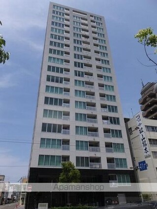 シティタワー松山西堀端[1LDK/62.78m2]の外観2