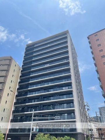 ファインレジデンス福島海老江の外観写真