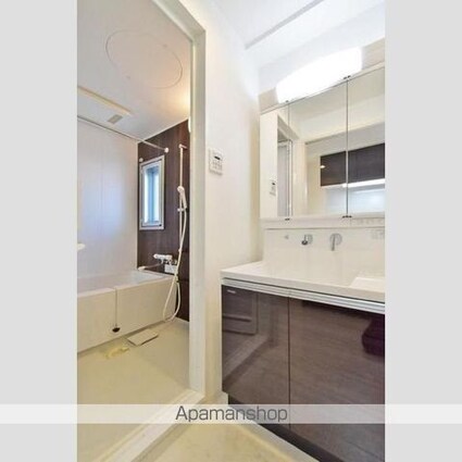 セレニティー名駅[1K/28.65m2]の洗面所