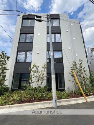 東京都中野区若宮１丁目[1R/16.82m2]の外観1