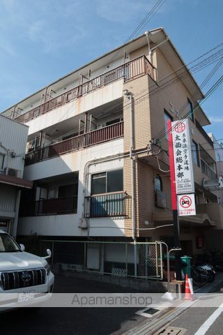 コスモ深井の外観写真