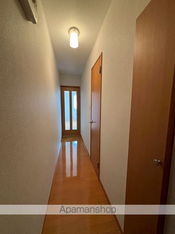 WAKE07の内装写真