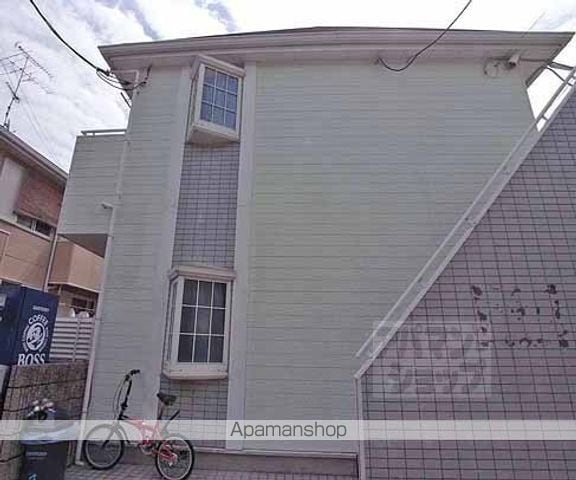 スネイル山科Aの外観写真