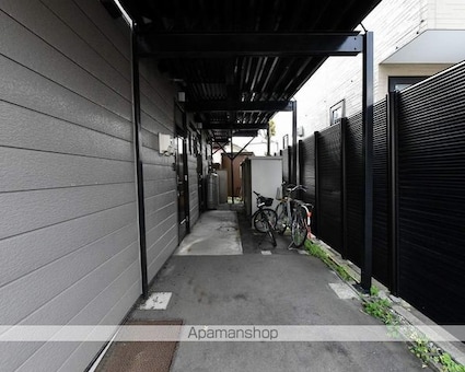 和光マンション[2DK/47.89m2]のエントランス