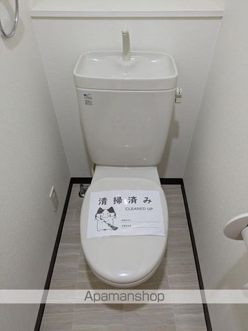 OLIO早稲田の内装写真