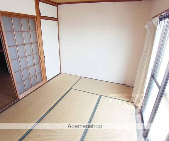 武村ハイツの内装写真