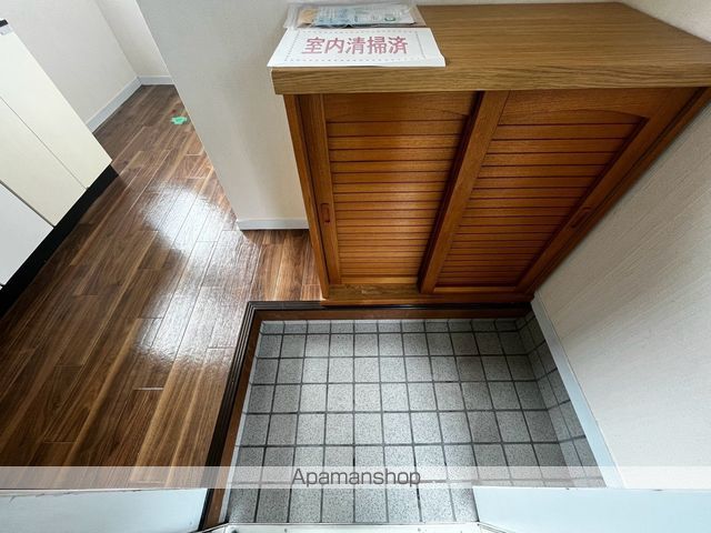 シーサイドヒルの内装写真