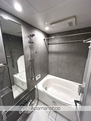 ザ・パークワンズ日本橋人形町[1LDK/33.26m2]のバス