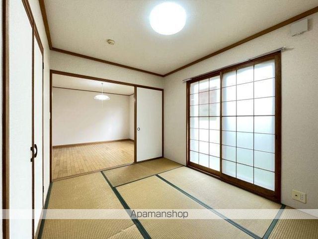 サンシャインエイトの内装写真