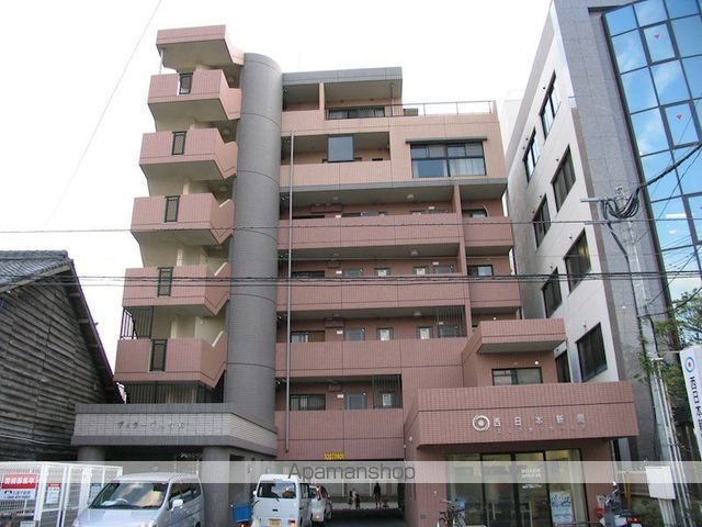 ヴィラージュ今宿の外観写真