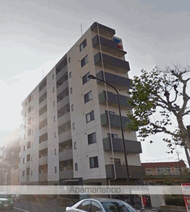 スカイコート豊島南長崎[1K/21.22m2]の外観3