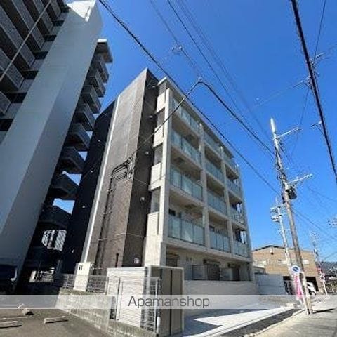 パシフィカ二日市駅前の外観写真