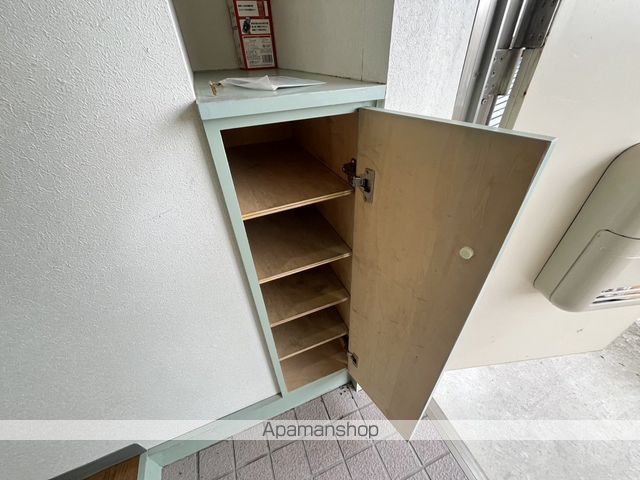 FLAT33の内装写真