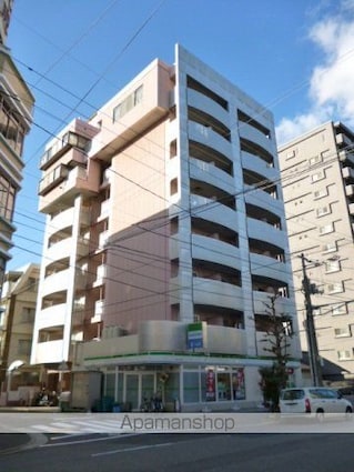 広島県広島市西区横川町２丁目[1K/22.5m2]の外観1