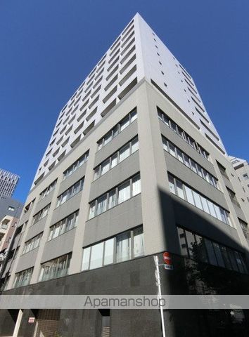 パークハビオ京橋の外観写真