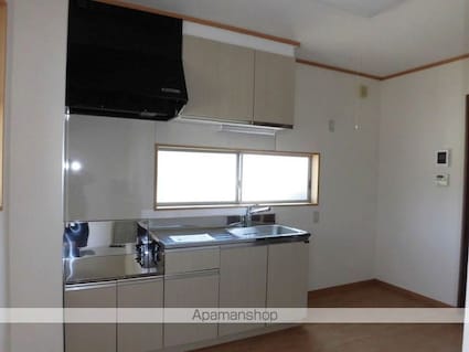 シガハイツⅩⅠ[2DK/42.97m2]のキッチン