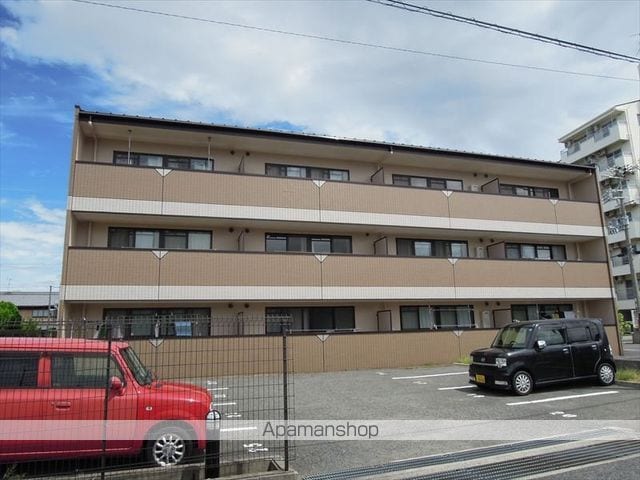 パール久米田の外観写真