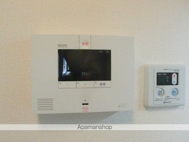 グリーンコートの内装写真